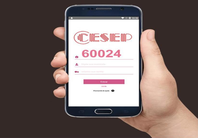 imagem app mais escola