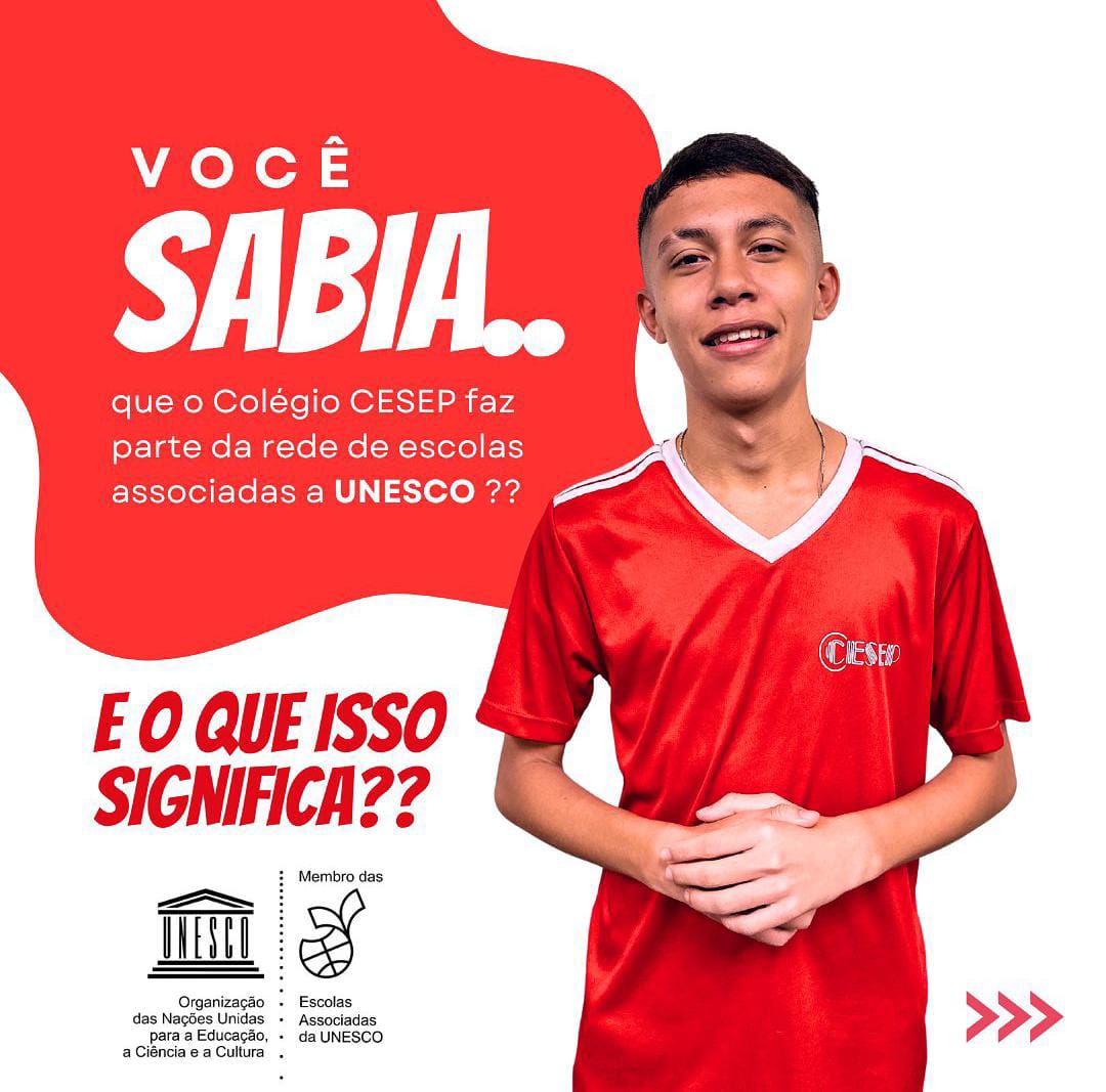 imagem de cesep unesco