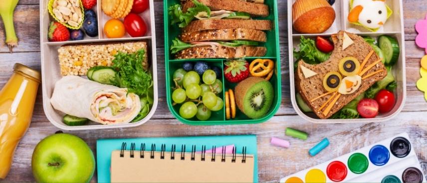 Como a alimentação influencia no rendimento escolar capa notícia