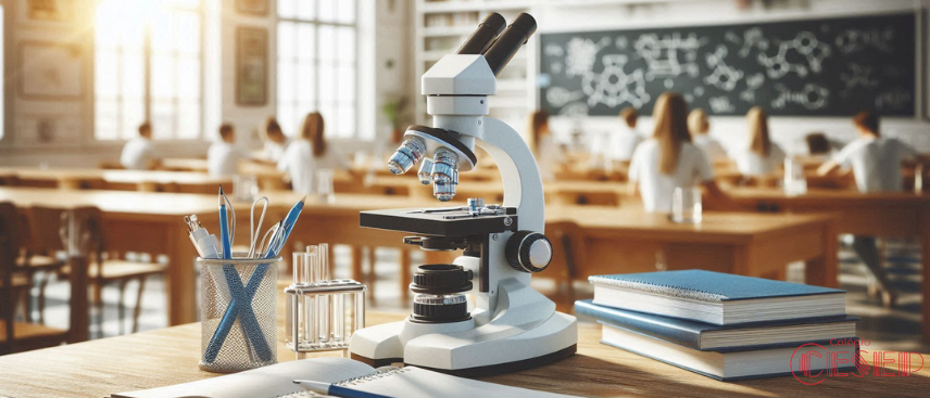 Dia Nacional da Ciência: despertando a curiosidade e o pensamento crítico na educação capa notícia