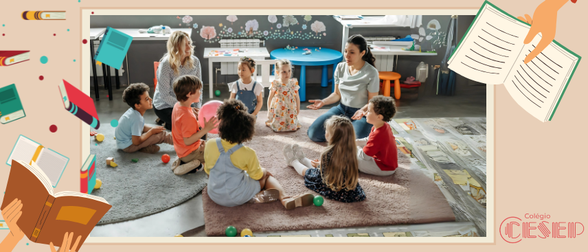 O poder das palavras: como a linguagem transforma relações e aprendizagens capa notícia