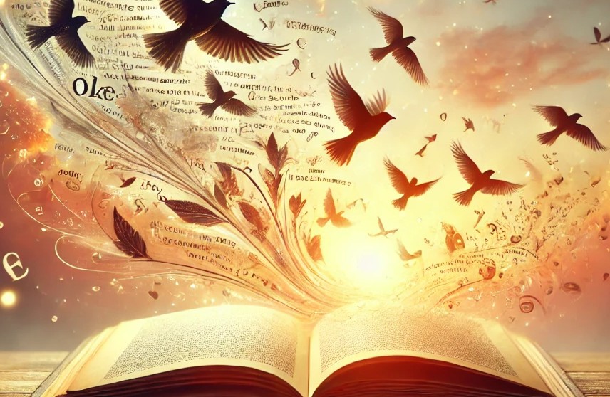 21 de Março Dia Mundial da Poesia: A Alma do Mundo em Versos capa notícia