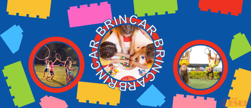 Brincar é coisa séria: celebrando o direito de ser criança capa notícia