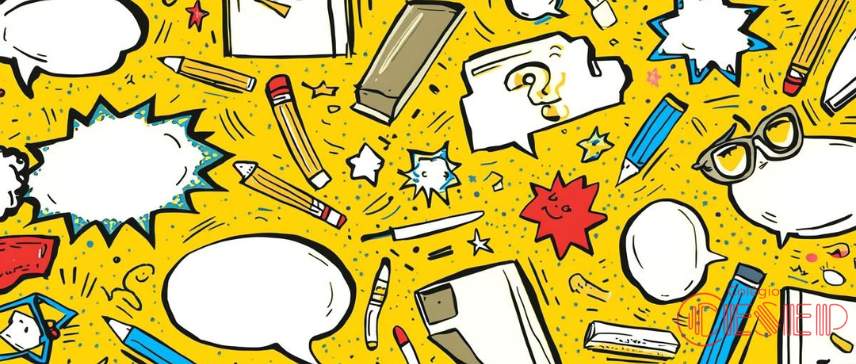 Histórias em quadrinhos e aprendizado: aprendendo com diversão capa notícia