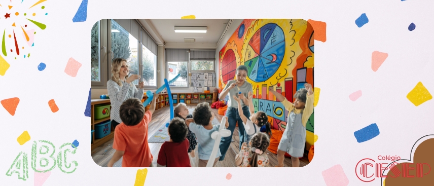 Eventos escolares: diversão, integração e aprendizado de verdade capa notícia