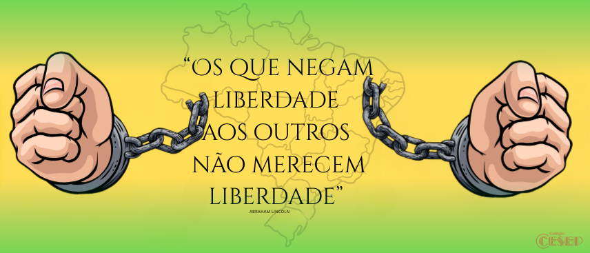 Dia da abolição da escravatura: reflexões sobre liberdade, luta e igualdade capa notícia