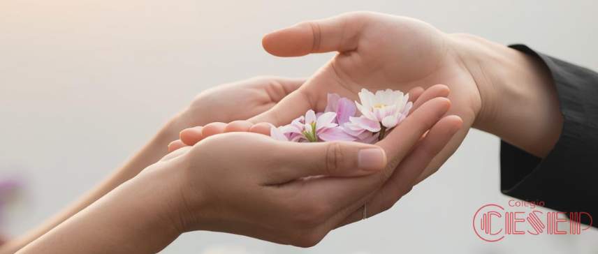 Dia mundial da gentileza: pequenos gestos que transformam capa notícia