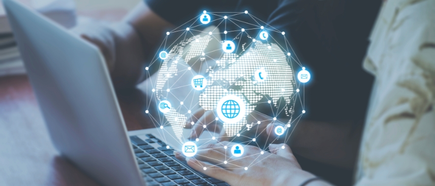 Conectando saberes: quando tecnologia e carreira se encontram capa notícia